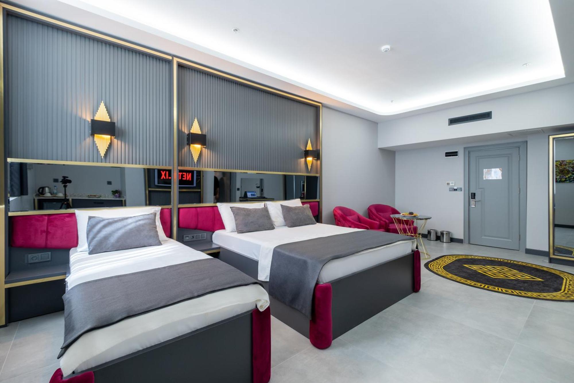 216 Prestige Hotel — Fotoğraflar 2